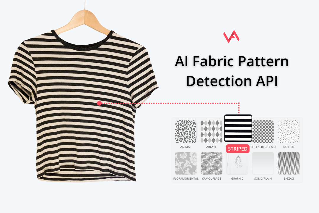 How does AI detect fabric patterns and why your eCommerce needs it?